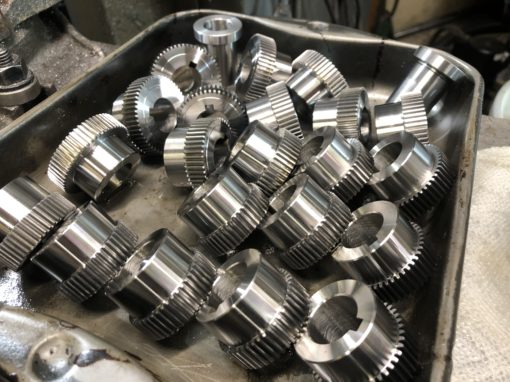 MONARCH 10EE SQUARE DIAL METRIC GEARS