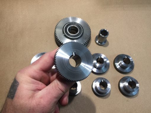 Monarch 10EE Square Dial Metric Change Gear Kit - Image 11