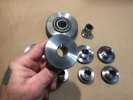 Monarch 10EE Square Dial Metric Change Gear Kit - Image 10