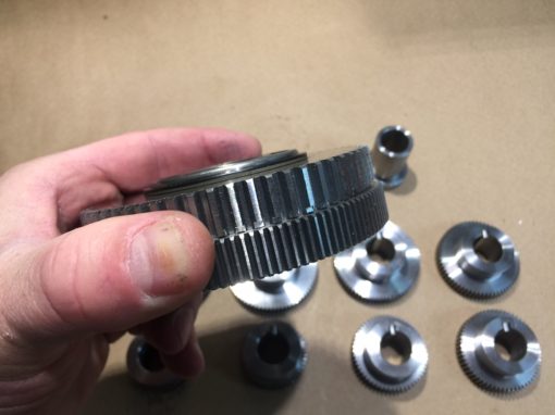 Monarch 10EE Square Dial Metric Change Gear Kit - Image 3