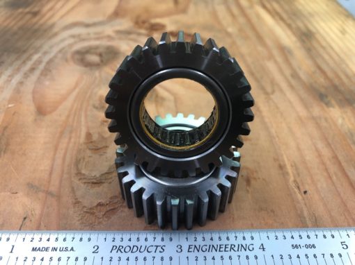 Nearly Silent South Bend Heavy10 ( 10L ) Twin Gears ( aka, Reversing Gears ) - Image 6