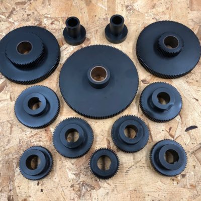 MONARCH ROUND DIAL METRIC THREADING GEARS - AMERICAN MACHINE & GEAR WORKS