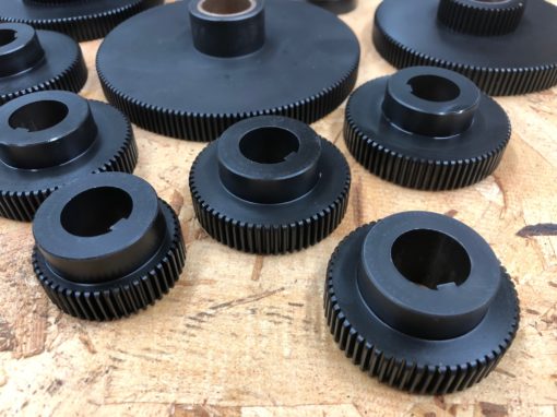 MONARCH ROUND DIAL METRIC THREADING GEARS - AMERICAN MACHINE & GEAR WORKS