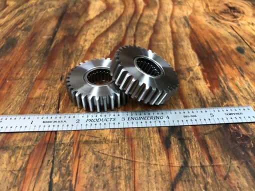 Nearly Silent SouthBend 9 Inch Lathe Twin Gears ( aka, Reversing Gears ) - Image 7