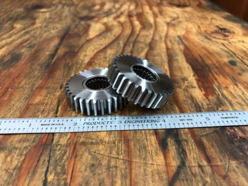 Nearly Silent SouthBend 9 Inch Lathe Twin Gears ( aka, Reversing Gears ) - Image 6